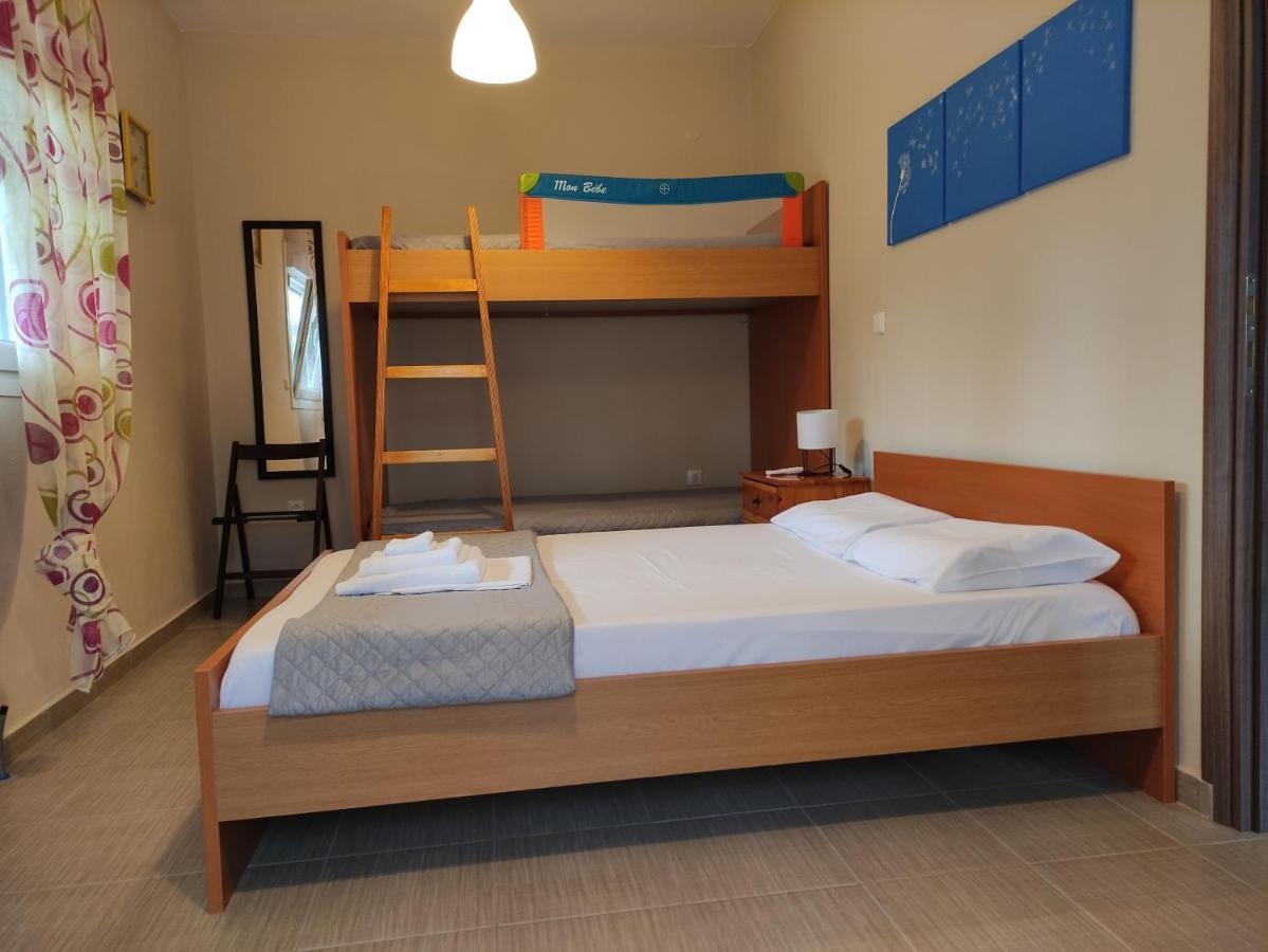 Vila Relax House S Leptokaria Exteriér fotografie