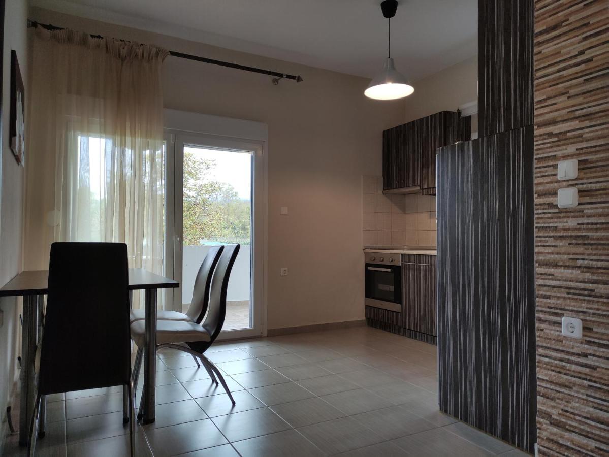 Vila Relax House S Leptokaria Exteriér fotografie