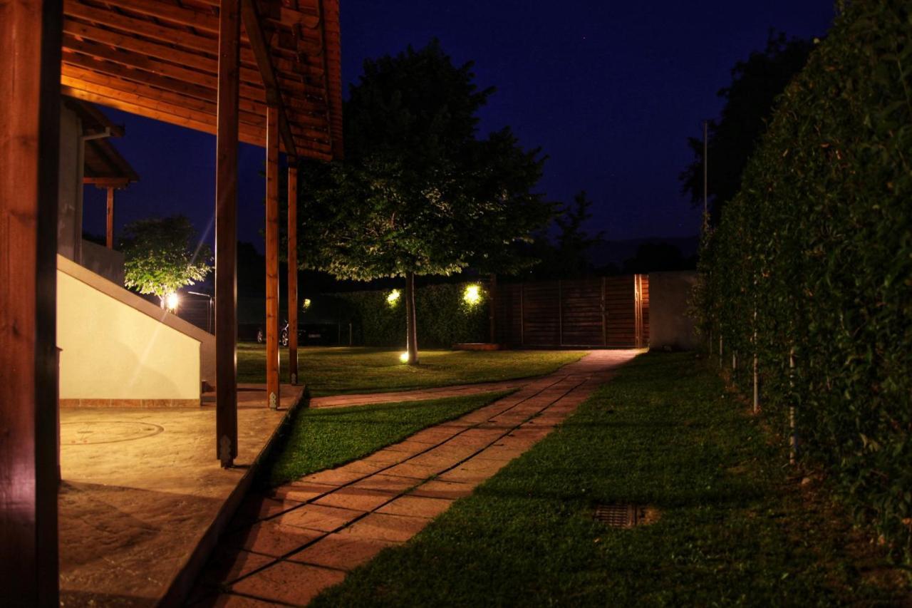 Vila Relax House S Leptokaria Exteriér fotografie