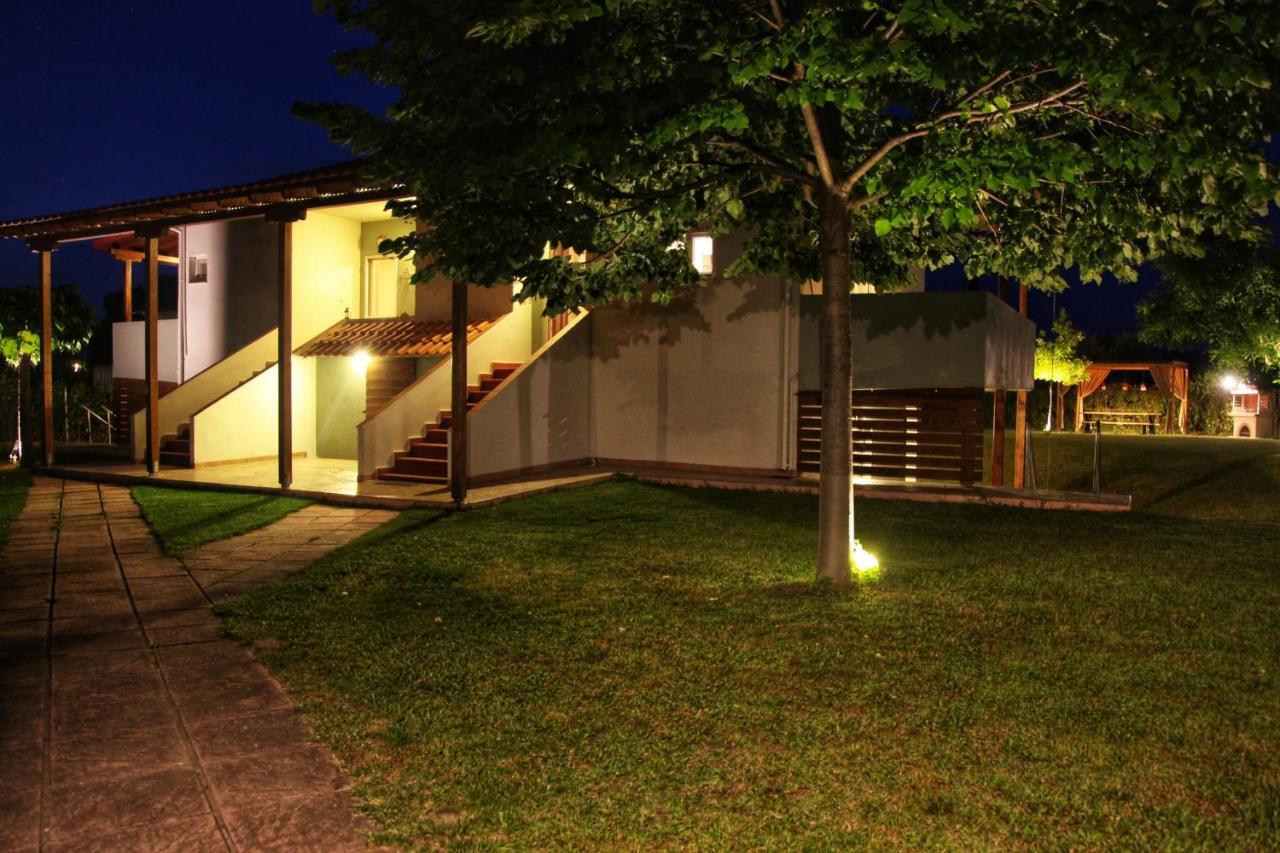 Vila Relax House S Leptokaria Exteriér fotografie