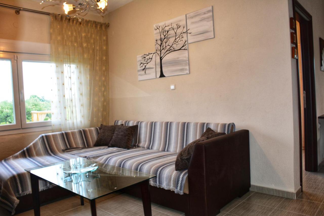 Vila Relax House S Leptokaria Exteriér fotografie