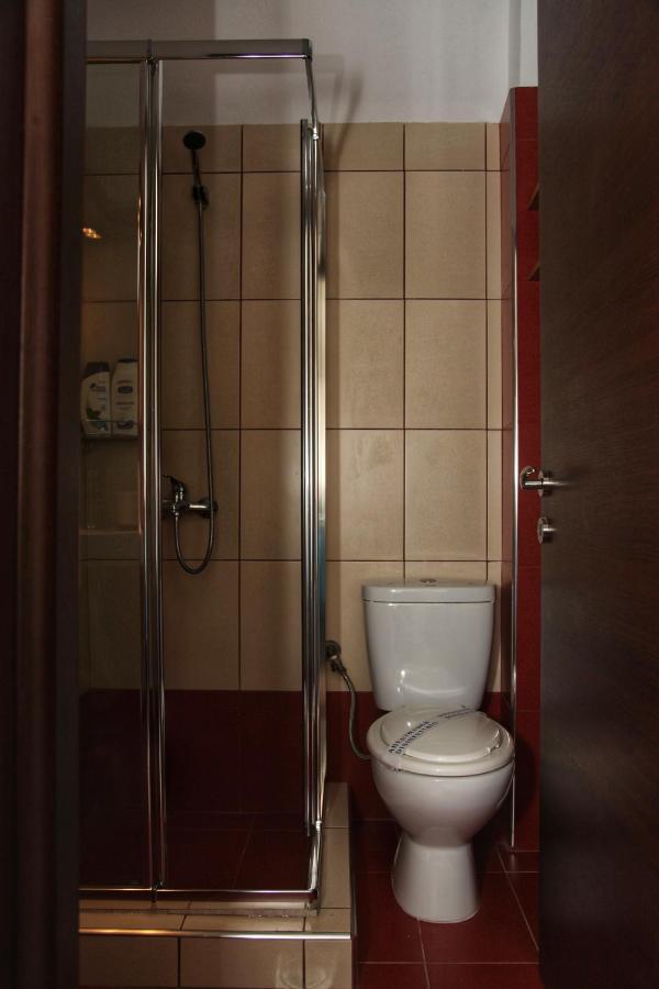 Vila Relax House S Leptokaria Exteriér fotografie