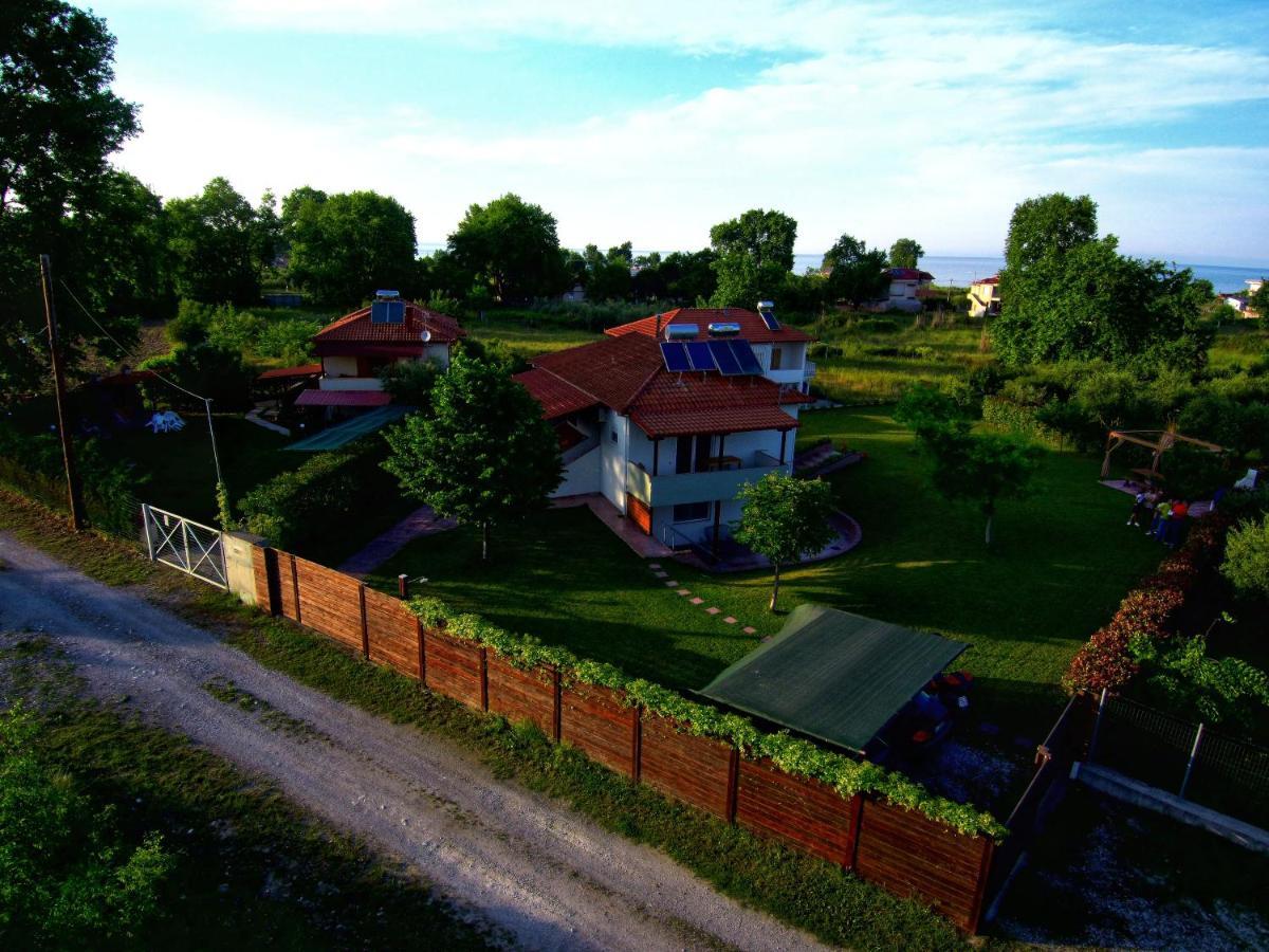 Vila Relax House S Leptokaria Exteriér fotografie