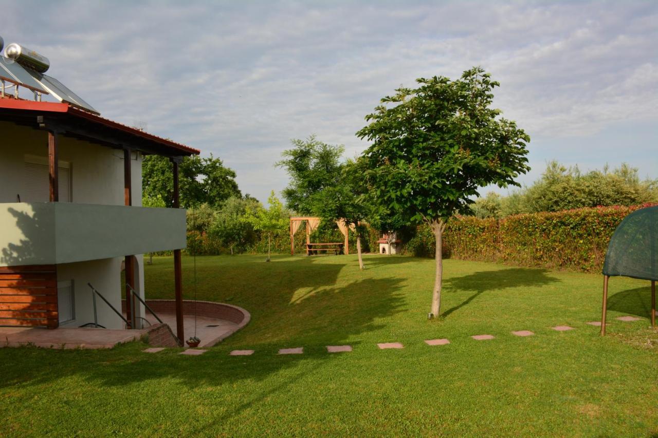 Vila Relax House S Leptokaria Exteriér fotografie