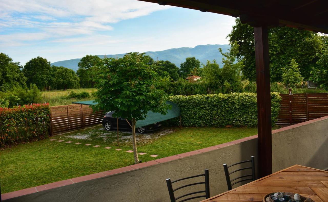 Vila Relax House S Leptokaria Exteriér fotografie