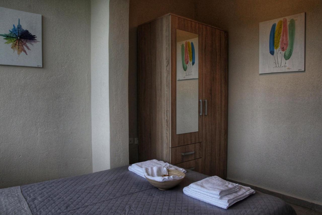 Vila Relax House S Leptokaria Exteriér fotografie