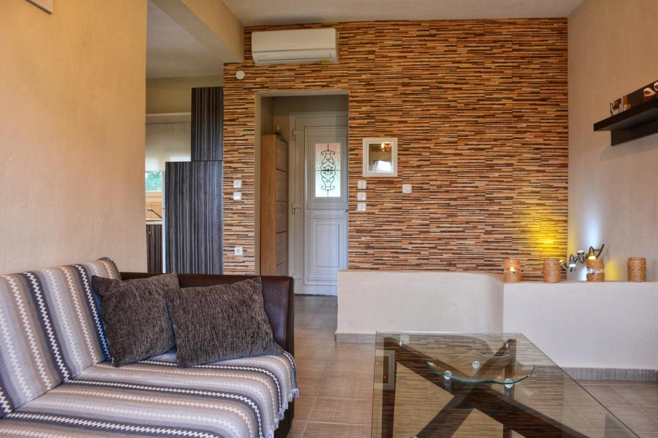 Vila Relax House S Leptokaria Exteriér fotografie