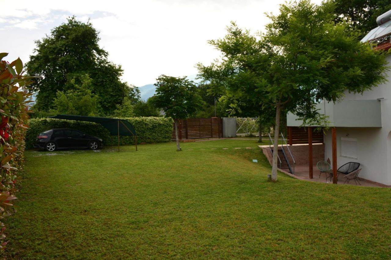 Vila Relax House S Leptokaria Exteriér fotografie