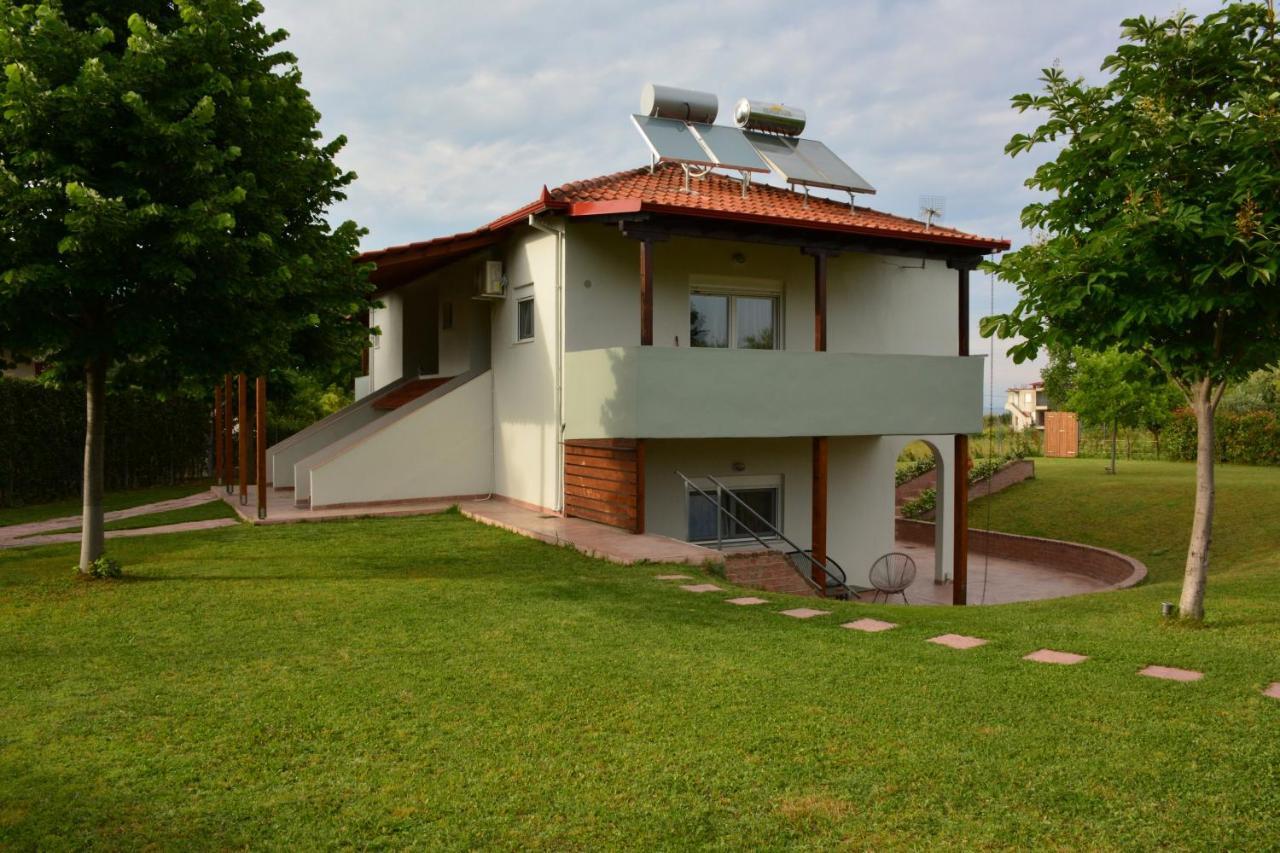 Vila Relax House S Leptokaria Exteriér fotografie