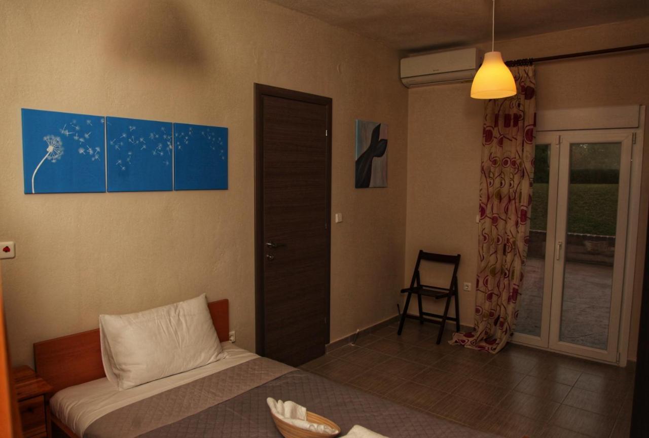 Vila Relax House S Leptokaria Exteriér fotografie