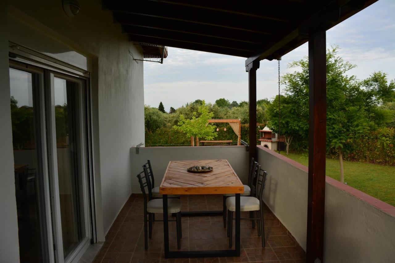 Vila Relax House S Leptokaria Exteriér fotografie